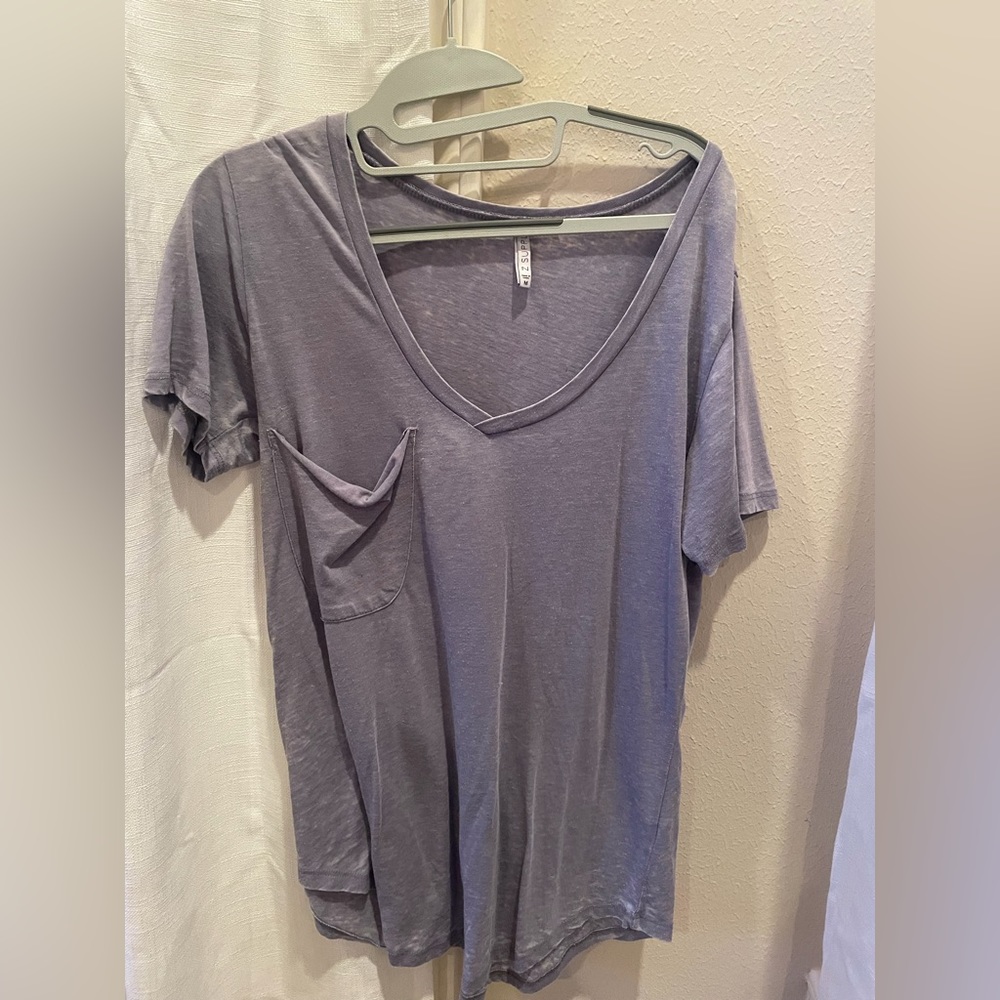 ZSUPPLY TEE